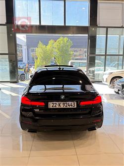 بي ام دبليو الفئة 5